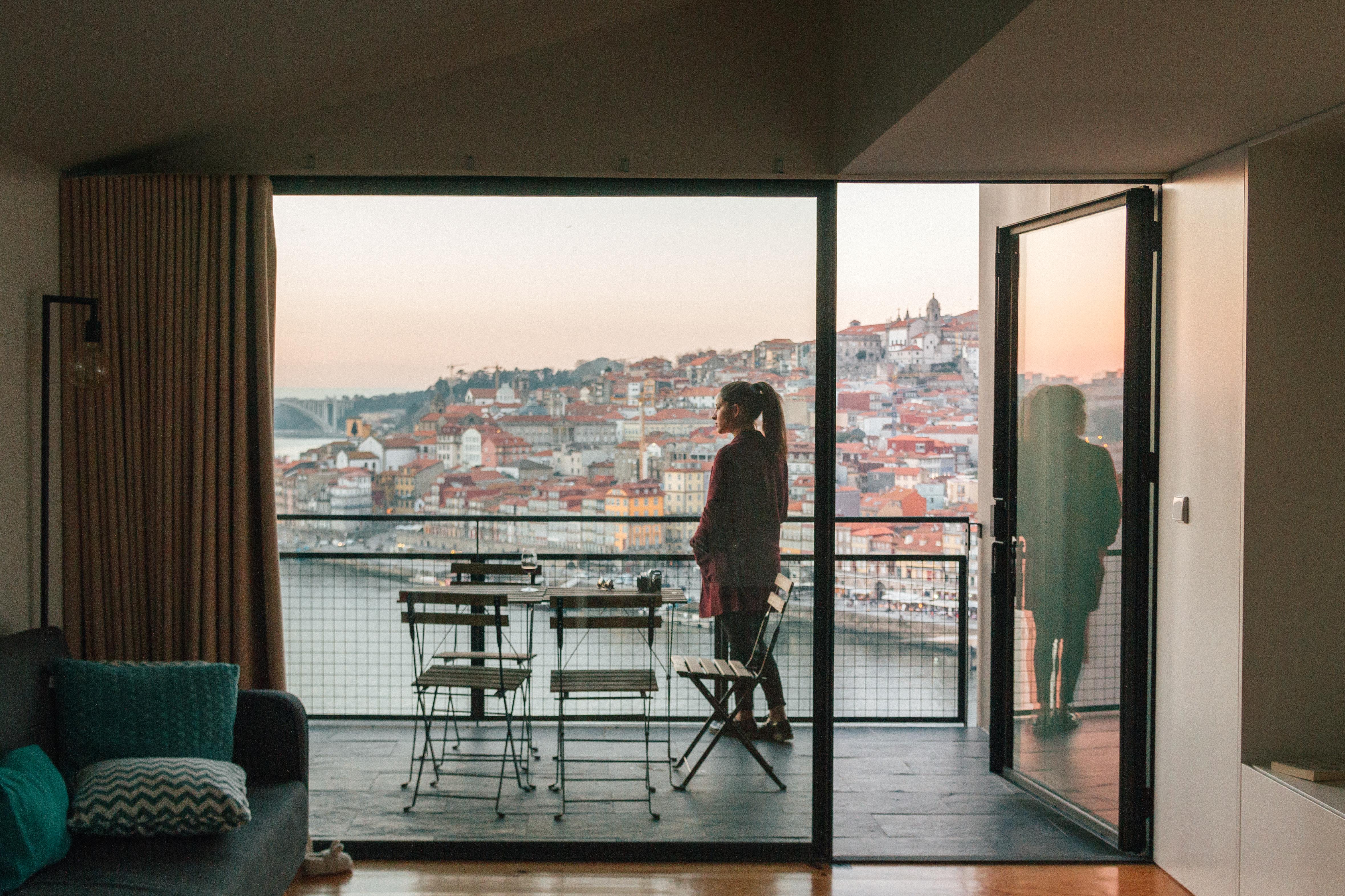 Oh! Porto Apartments Vila Nova de Gaia Exterior foto