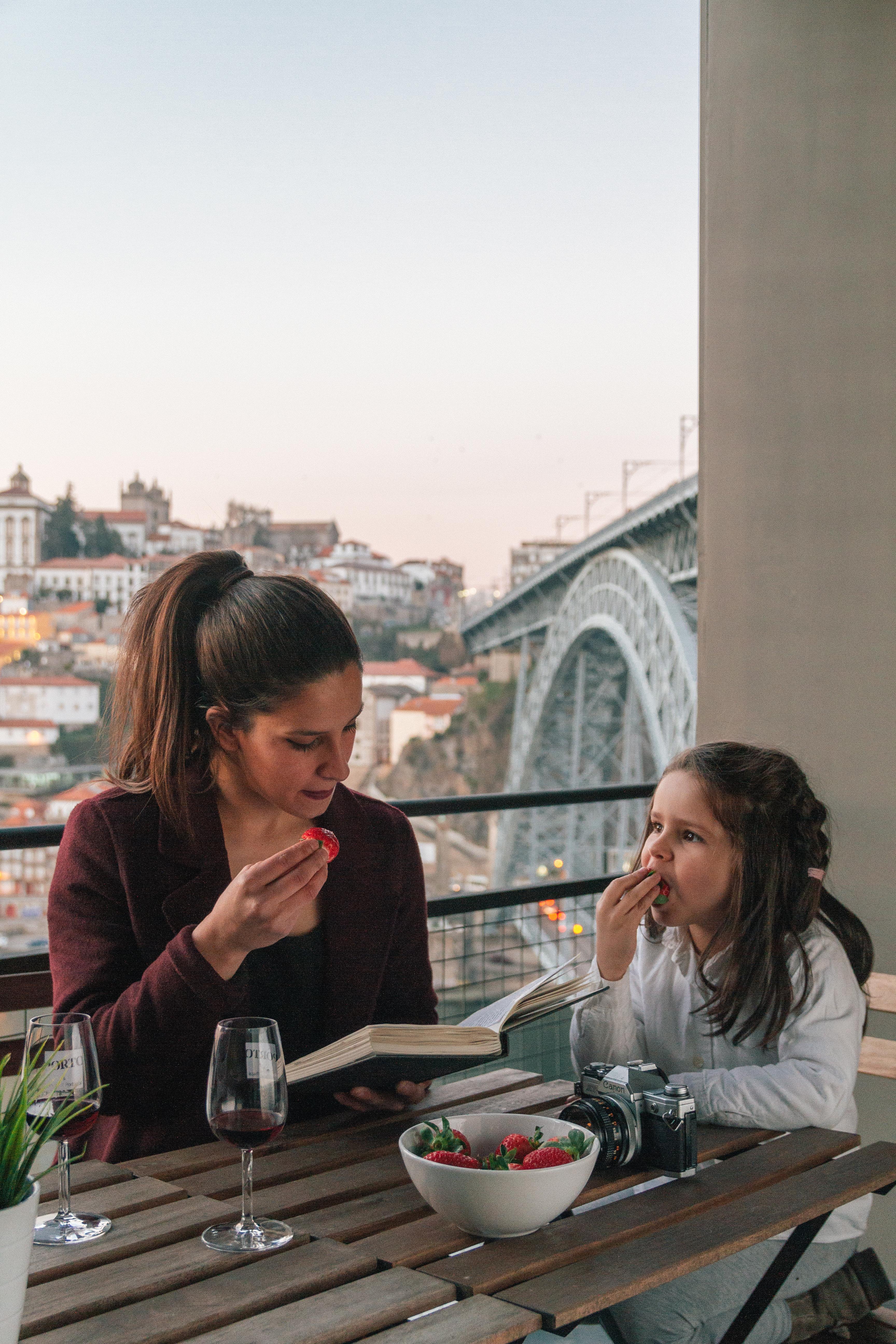 Oh! Porto Apartments Vila Nova de Gaia Exterior foto