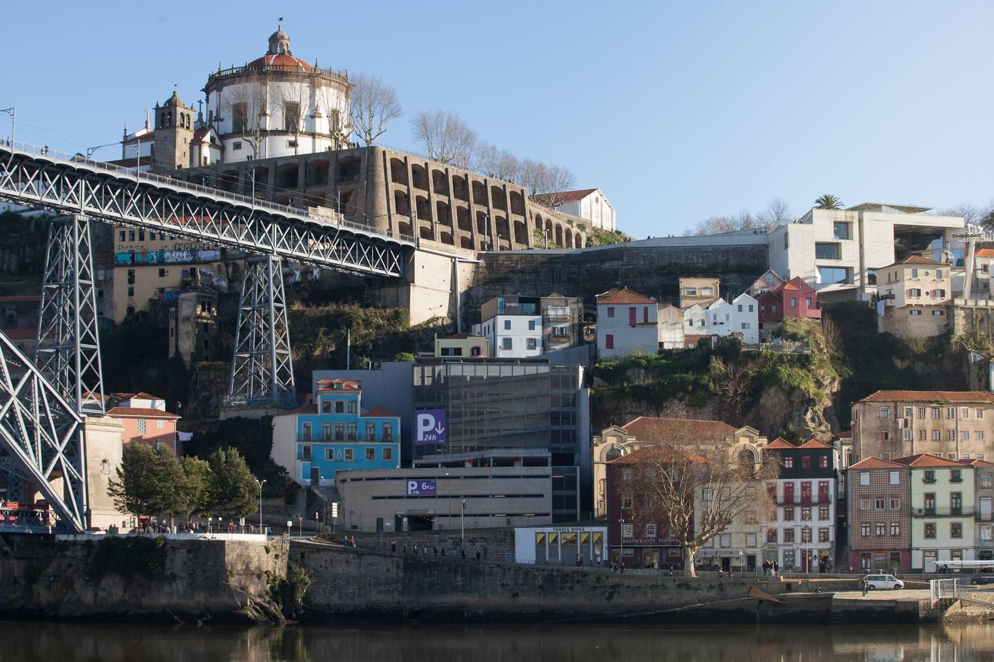 Oh! Porto Apartments Vila Nova de Gaia Exterior foto