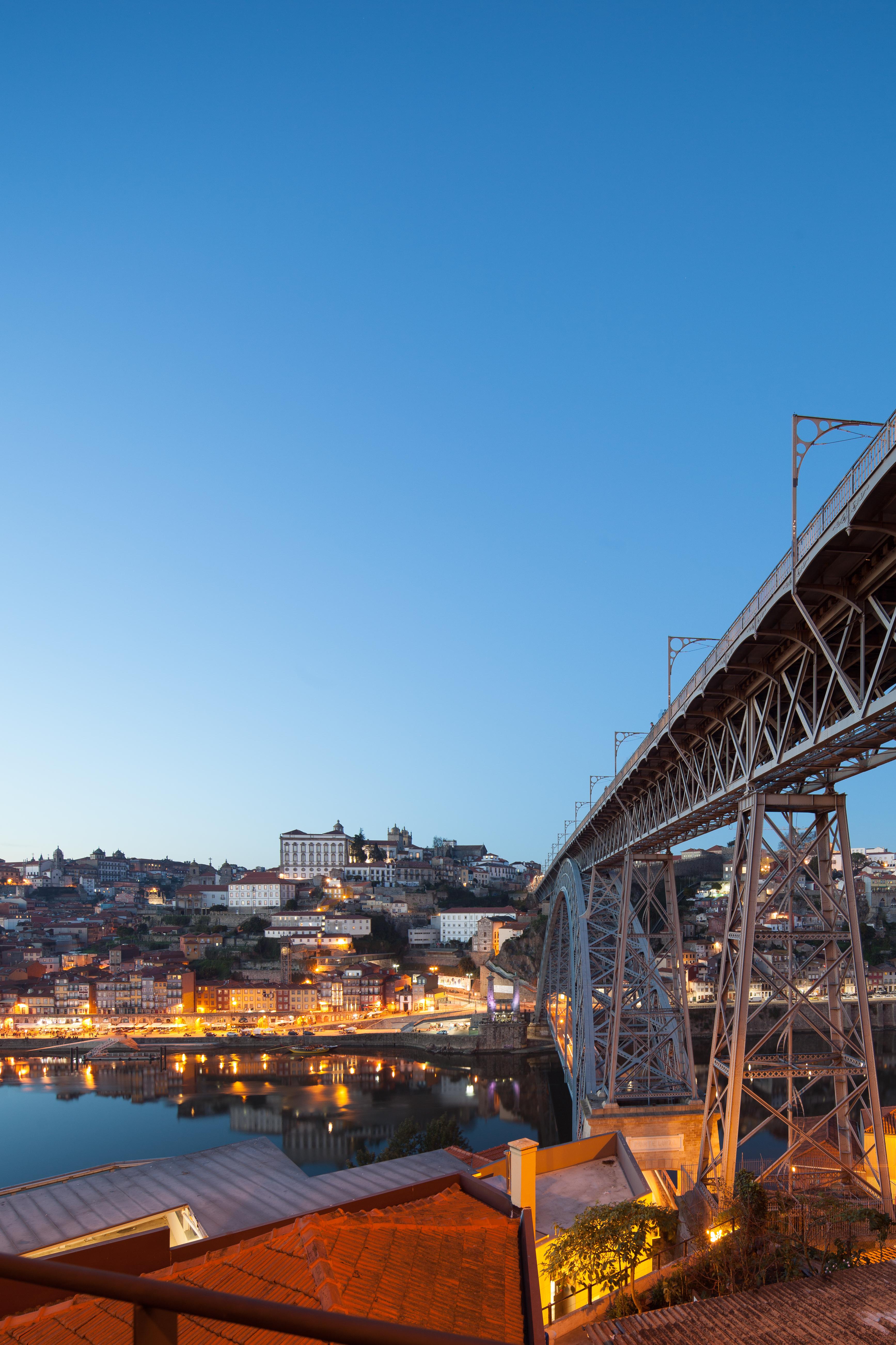 Oh! Porto Apartments Vila Nova de Gaia Exterior foto