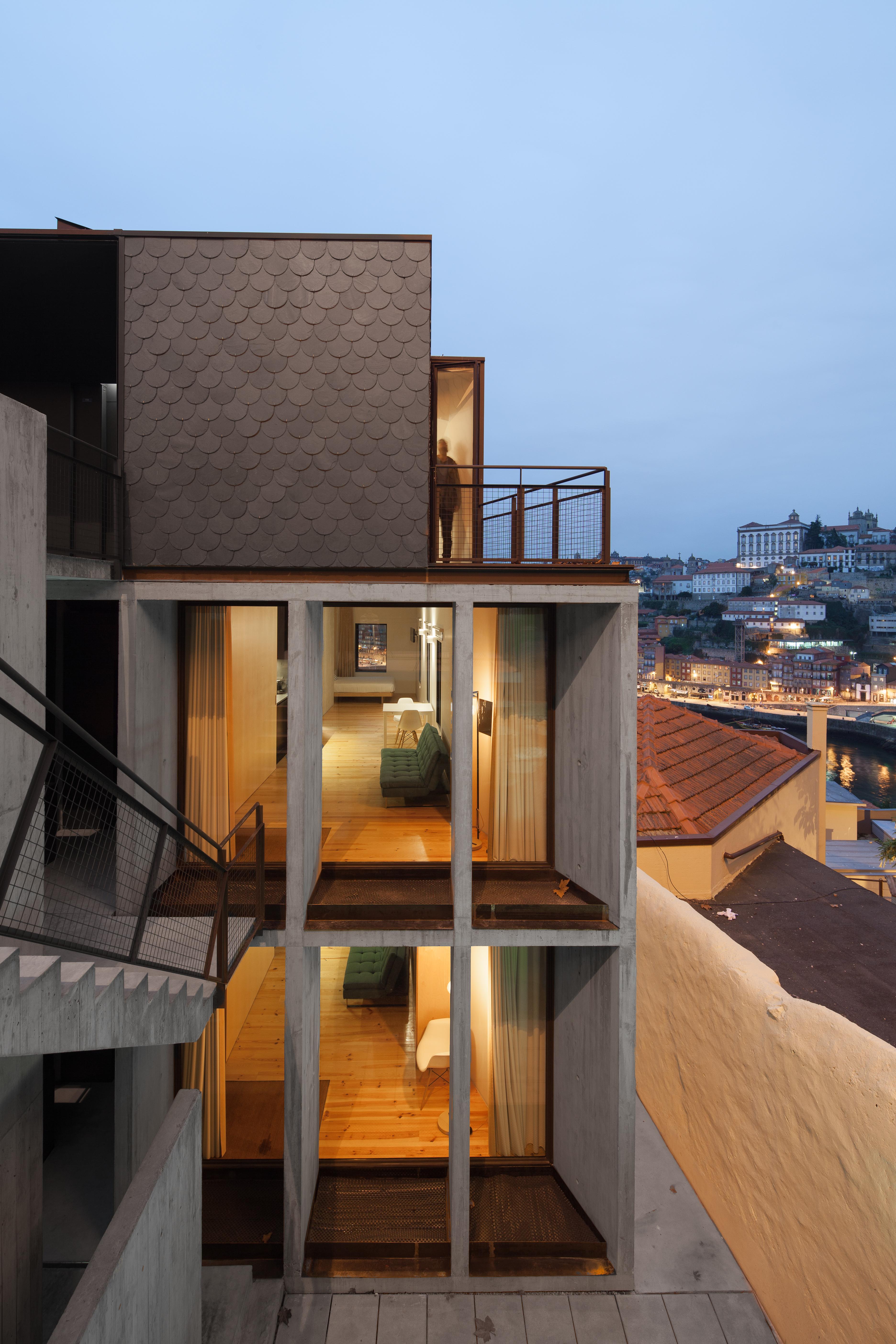 Oh! Porto Apartments Vila Nova de Gaia Exterior foto