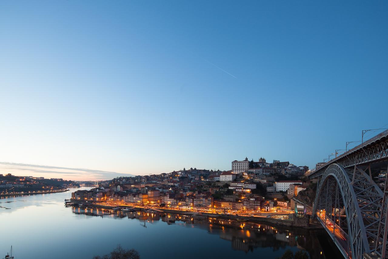 Oh! Porto Apartments Vila Nova de Gaia Exterior foto