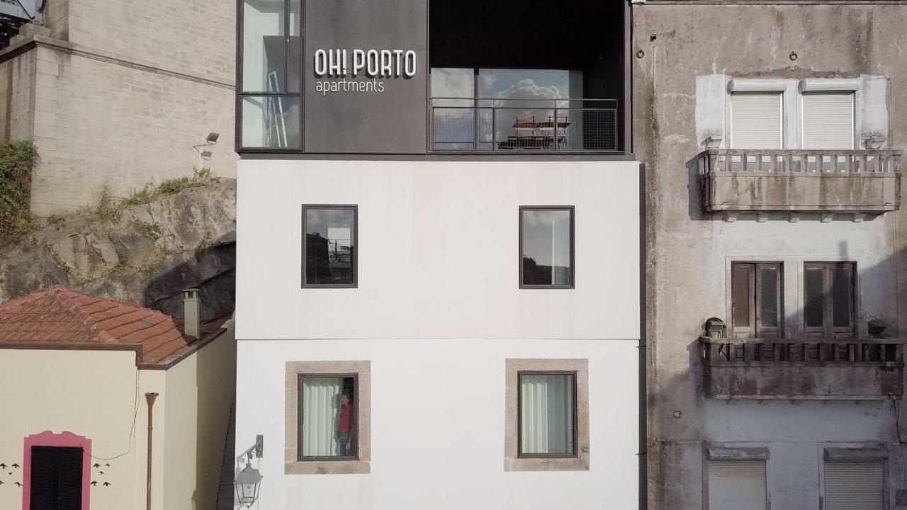 Oh! Porto Apartments Vila Nova de Gaia Exterior foto